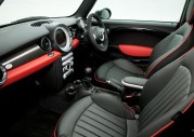 Mini Cooper S John Cooper Works